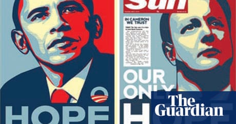 Obama S Yes We Can Slogan A Strange Choice For Brooks And Cameron Leveson Inquiry The Guardian