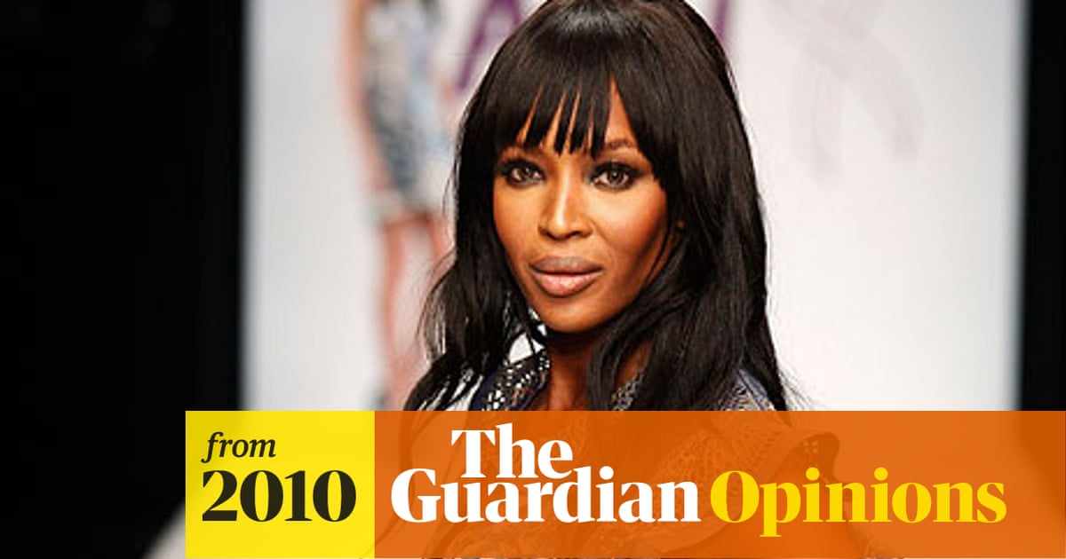 Naomi Campbell S Maple Madness Emily Hill Opinion The