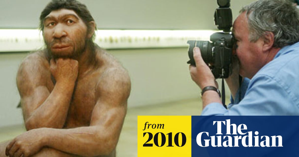 neanderthals live on in dna of humans