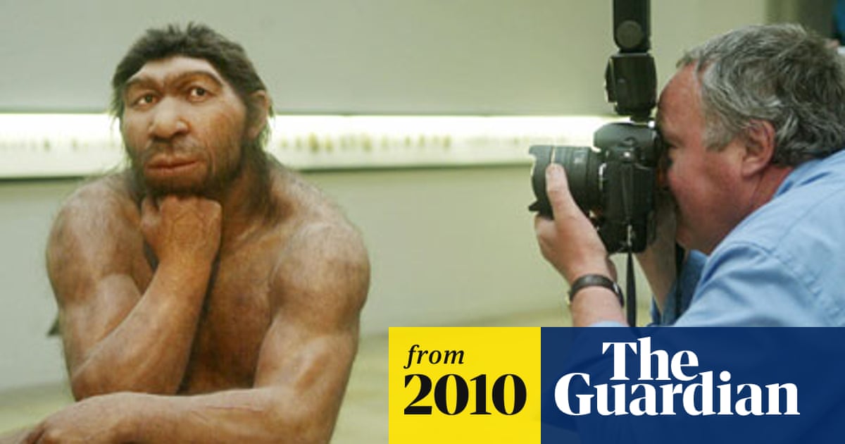 Neanderthals live on in DNA of humans | Anthropology | The Guardian