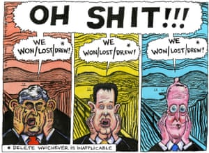 Resultat d'imatges de Steve Bell it comic