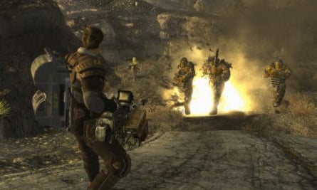 Fallout New Vegas Designer Josh Sawyer On Post Apocalyptic Games Games The Guardian