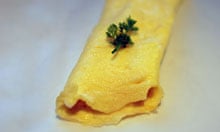 Perfect omelette