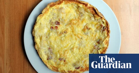 How To Make The Perfect Omelette Life And Style The Guardian