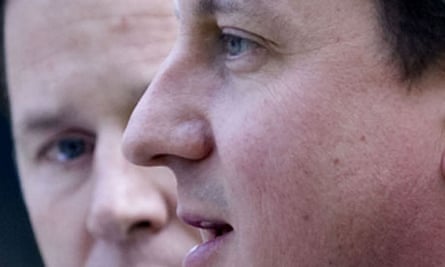 David cameron dissertation