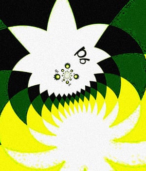 in pictures greenpeace competition to redesign the bp logo