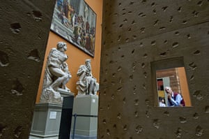 1:1 - Architects Build Small Spaces at the V&A Art and design The Guardian 1:1 - Architects Build Small Spaces at the V&A Art and design The Guardian