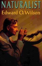 Book cover: Naturalist by Edward O. Wilson