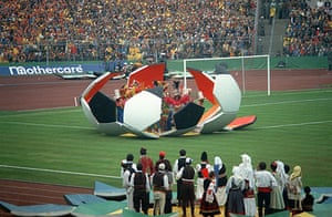 Opening Ceremonies: 1974 World Cup Opening Ceremony