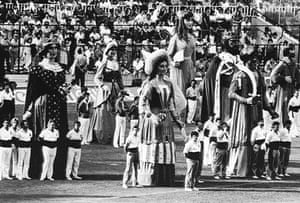 Opening Ceremonies: 1982 World Cup Opening Ceremony