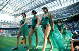 Opening Ceremonies: World Cup 1990 Opening Ceremony