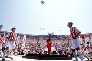 1994年FIFAワールドカップアメリカ大会の開会式