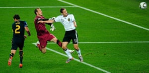 World Cup Day 3: Germany v Australia: Group D - 2010 FIFA World Cup