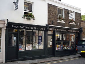 Bookshops: John Sandoe Books