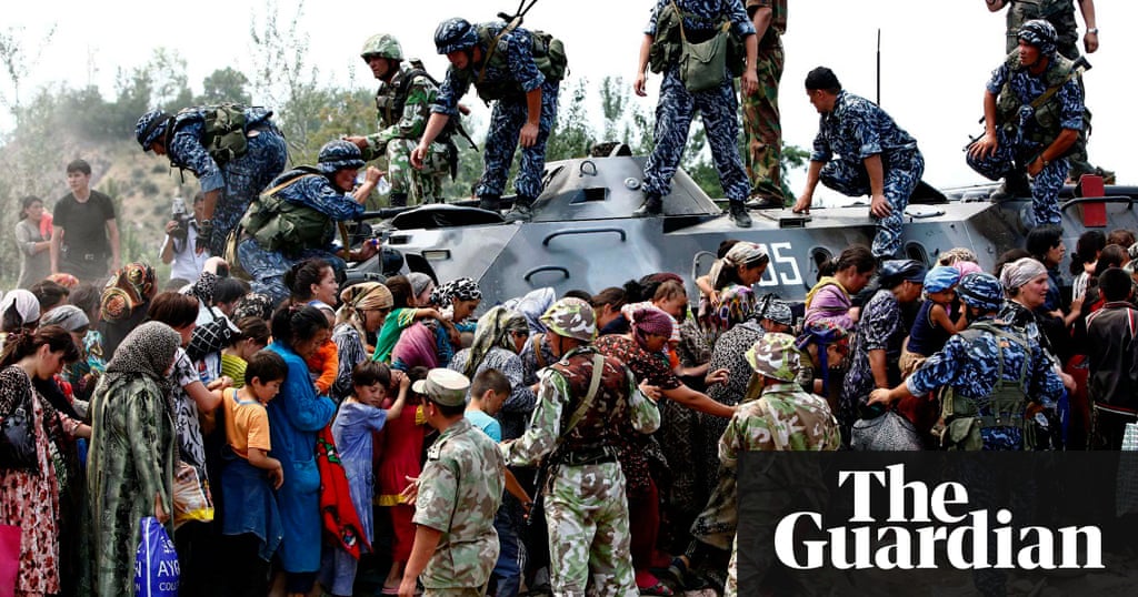 Eyewitness Uzbek Refugees World News The Guardian