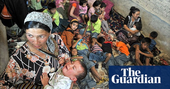 Kyrgyzstan Violence Sends Uzbek Refugees In Flight To Border World
