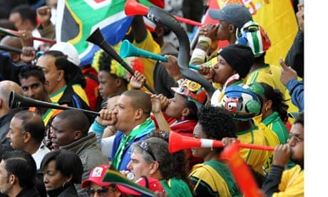 World Cup 2010: Vuvuzela silence expected for penalty shoot-outs, World  Cup 2010