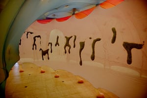 Ernesto Neto And New D 233 Cor The Hayward S Summer Of Art