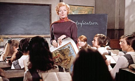 The Prime of Miss Jean Brodie, directed by Ronald Neame