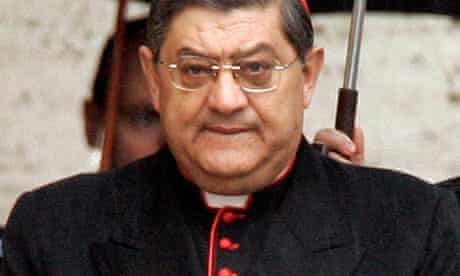 Cardinal Crescenzio Sepe