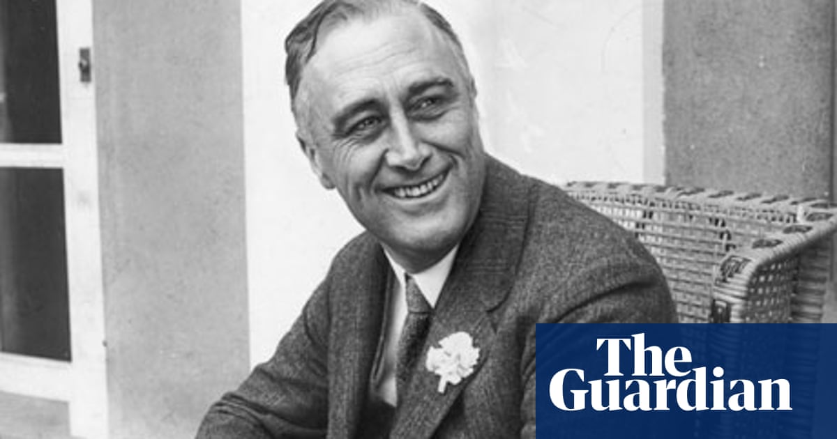 The Only Thing We Have To Fear Is Fear Itself Franklin D Roosevelt The Guardian The Only Thing We Have To Fear Is Fear Itself Franklin D Roosevelt The Guardian