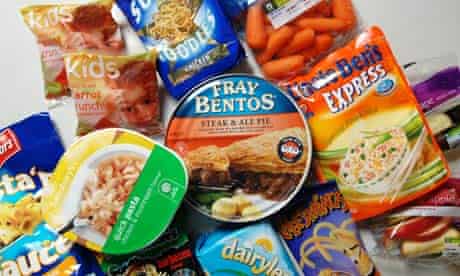 Convenience foods money homemade food Convenience food changes could save 'thousands of lives' | Food safety | The Guardian