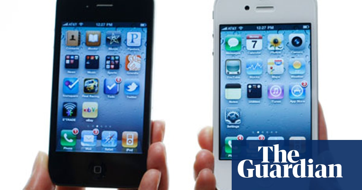 Apple Iphone 4 An Object Of Rare Beauty That Leapfrogs The Competition Iphone The Guardian Apple Iphone 4 An Object Of Rare Beauty That Leapfrogs The Competition Iphone The Guardian