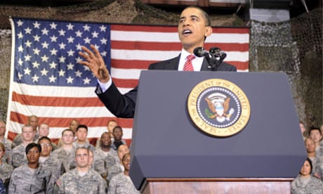 Barack Obama army