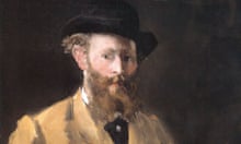 Manet self-portrait fetches record £22m at Sotheby's auction | Édouard ...