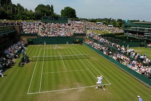 Isner versus Mahut: Wimbledon Men's Singles Isner versus Mahut
