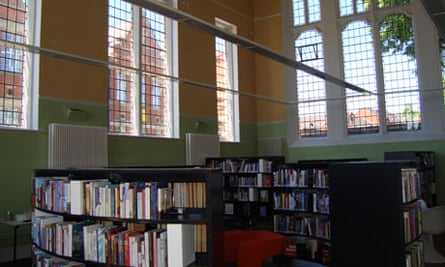 cathays library