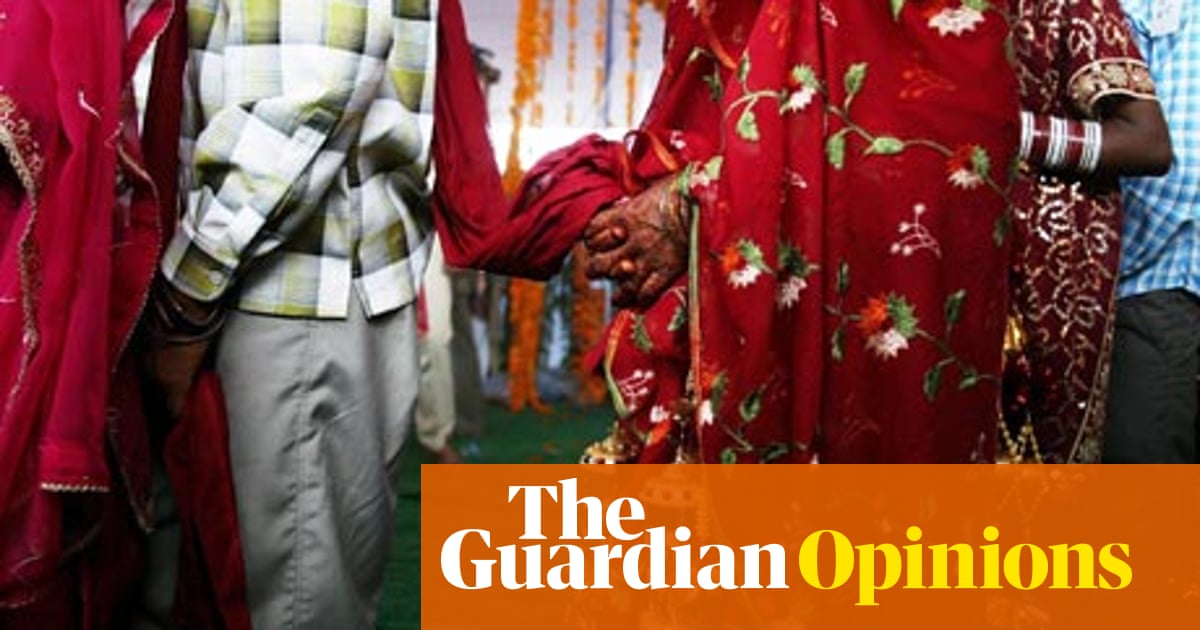 Caste Is Still The Tie That Binds In India Kaushik Barua