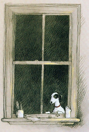 Harry & Hopper: Illustration from Harry & Hopper by Freya Blackwood