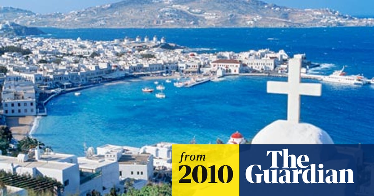 Greece Starts Putting Island Land Up For Sale To Save Economy World News The Guardian