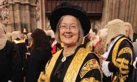 Baroness Hale of Richmond