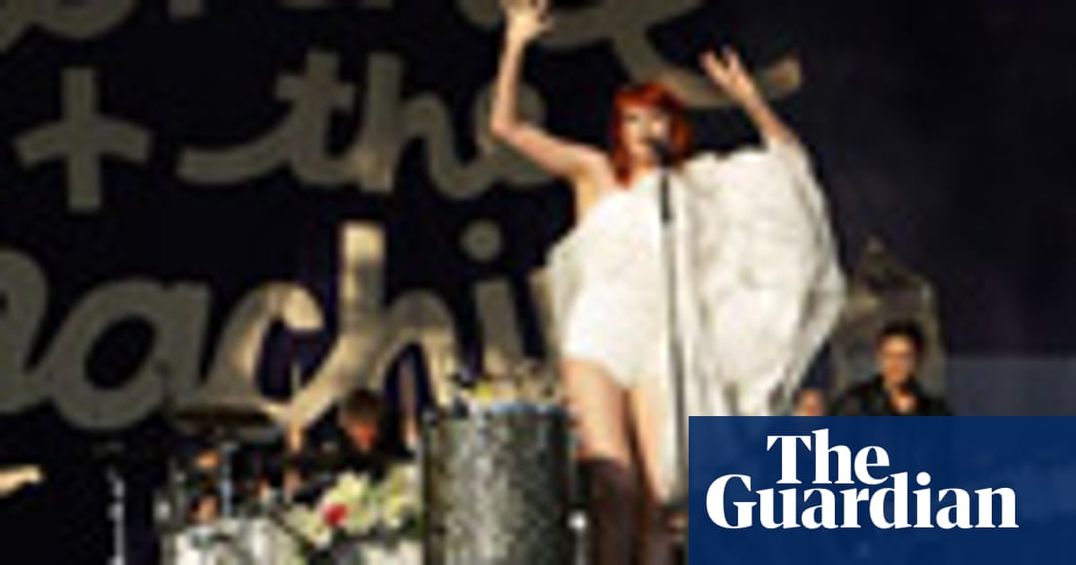 New Music Florence And The Machine What The Water Gave Me