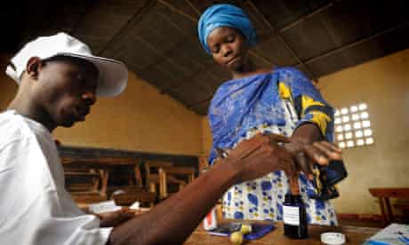 Burundi elections voting
