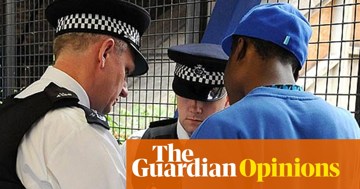 When Play Is Criminalized Racial >> Crime Cannot Be Explained By Race Richard Garside Opinion The When Play Is Criminalized Racial >> Crime Cannot Be Explained By Race Richard Garside Opinion The