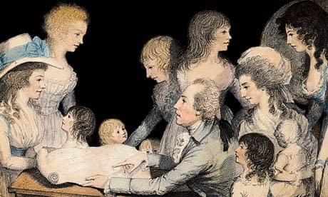 The Edgeworth family portrait