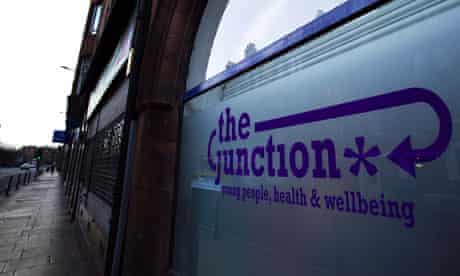 The Junction: The Junction in Edinburgh