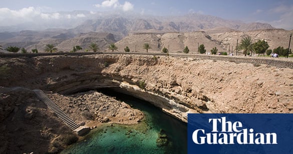 Sinkholes Around The World In Pictures World News The