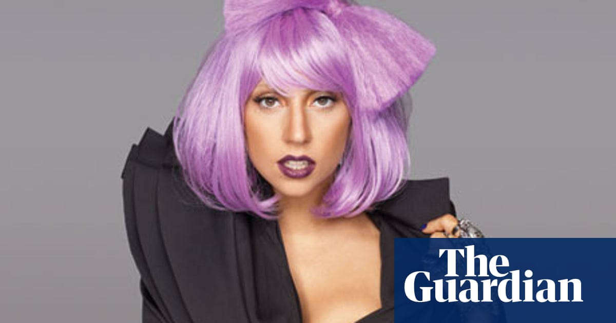 Lady Gaga And The New World Order Lady Gaga The Guardian Lady Gaga And The New World Order Lady Gaga The Guardian