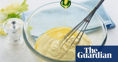 How To Make Perfect Mayonnaise Food The Guardian