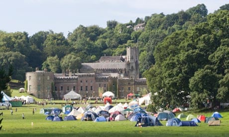 Port Eliot Festival