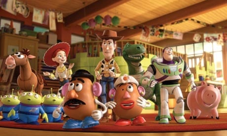 Toy Story 3: How Pixar changed animation, Pixar