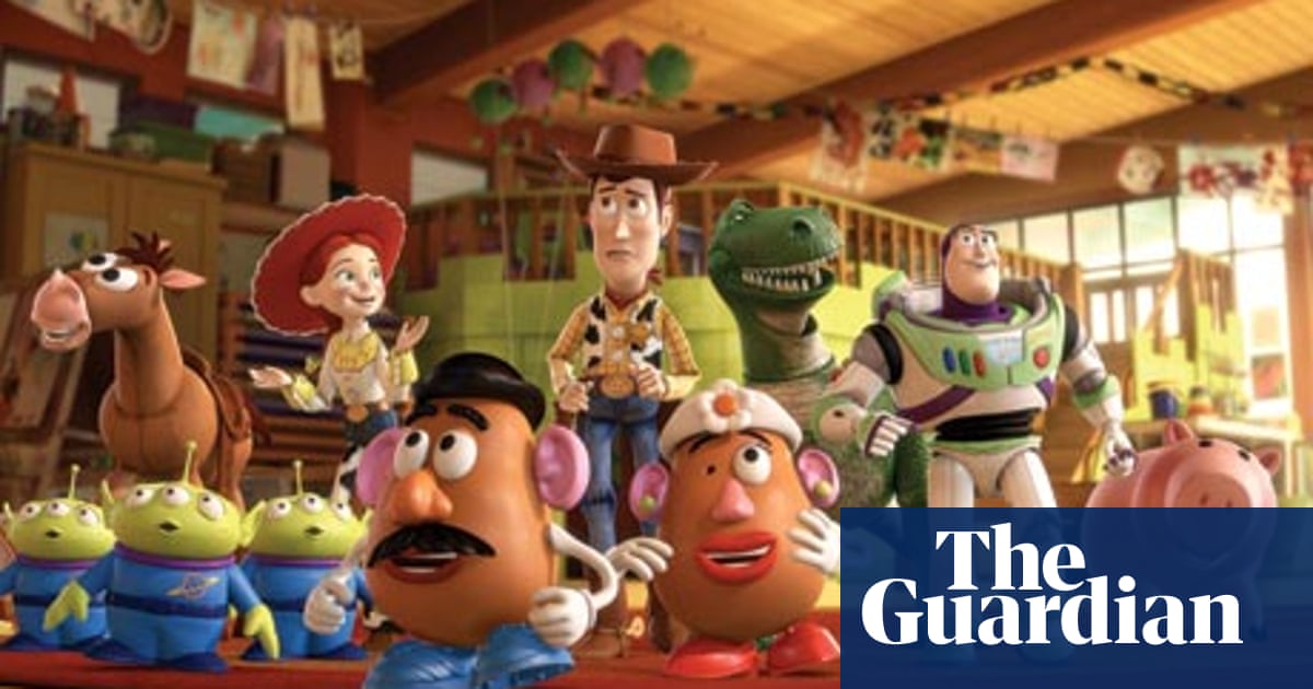 Toy Story 3 How Pixar Changed Animation Pixar The Guardian