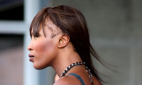 What's wrong with Naomi Campbell's hair? | Health & wellbeing | The Guardian