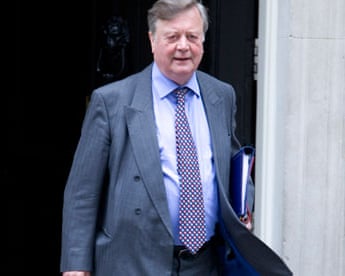 Ken Clarke