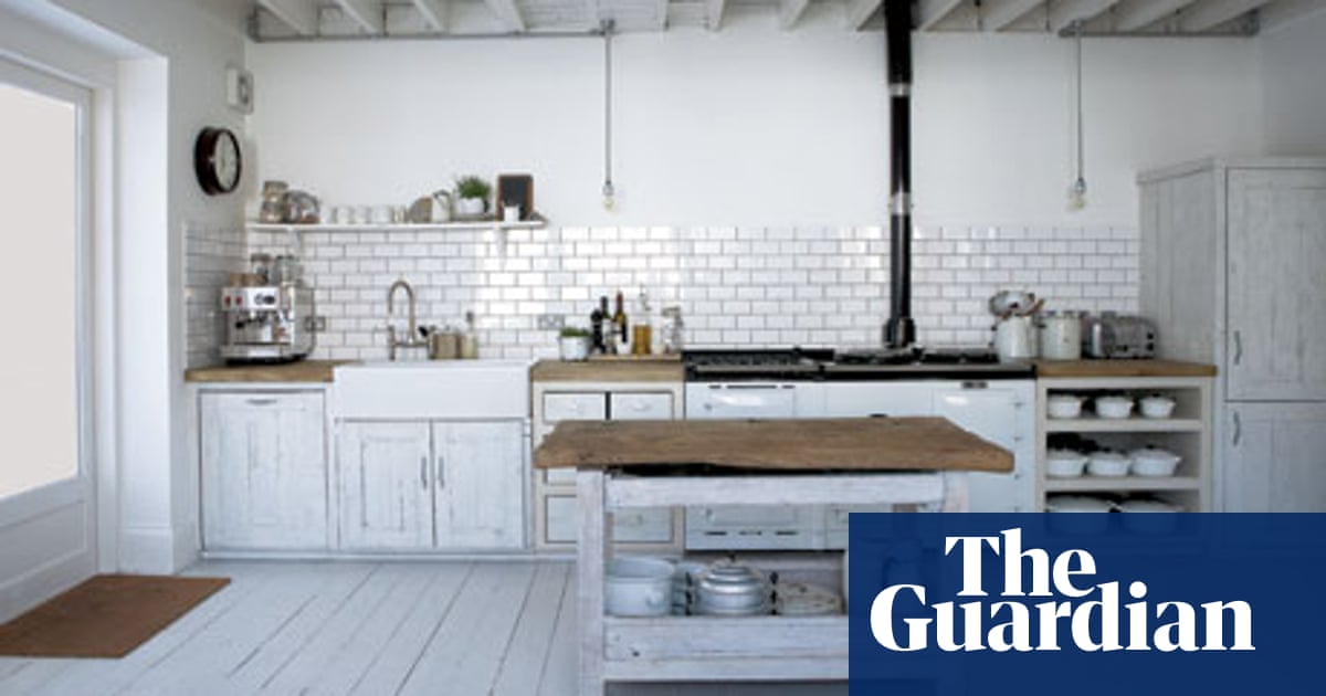 Interiors The 21st Century Industrial Kitchen Look Life And