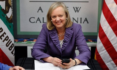 Former eBay chief Meg Whitman has said she is willing to spend $150m on her campaign